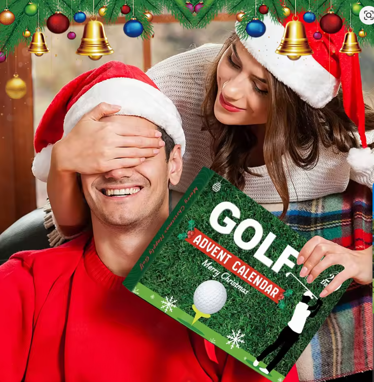 Golf Advent Calender