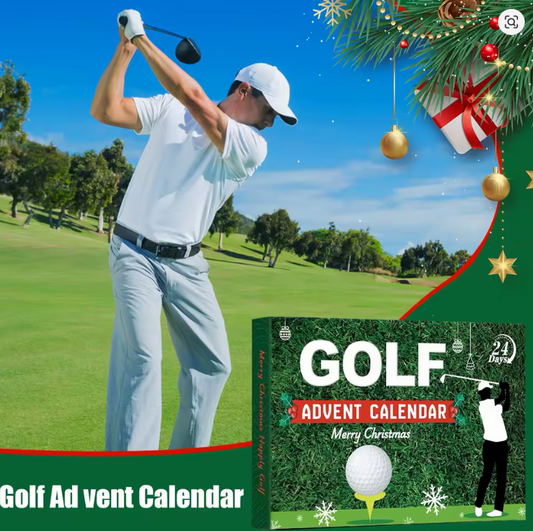 Golf Advent Calender